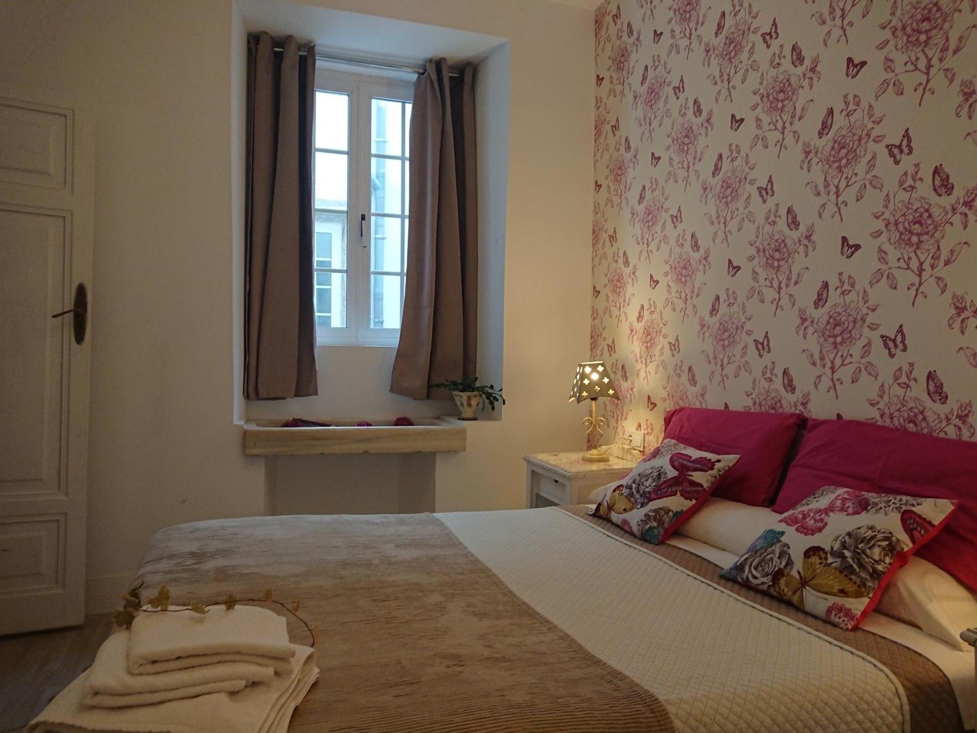 Rua Nova Apartment 28, 3 Dormitorios, Wifi, Ps4 Y Netflix, A 200M Catedral Santiago de Compostela Exterior photo