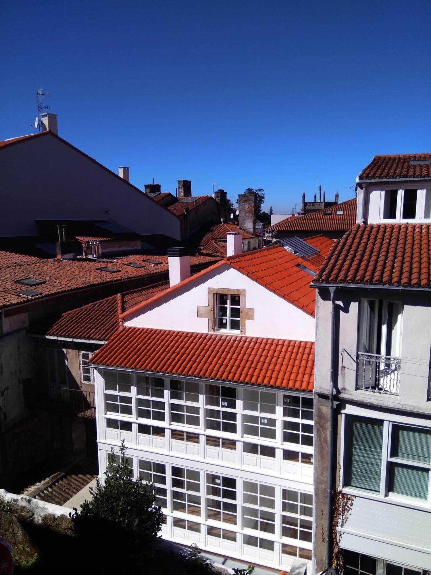 Rua Nova Apartment 28, 3 Dormitorios, Wifi, Ps4 Y Netflix, A 200M Catedral Santiago de Compostela Exterior photo