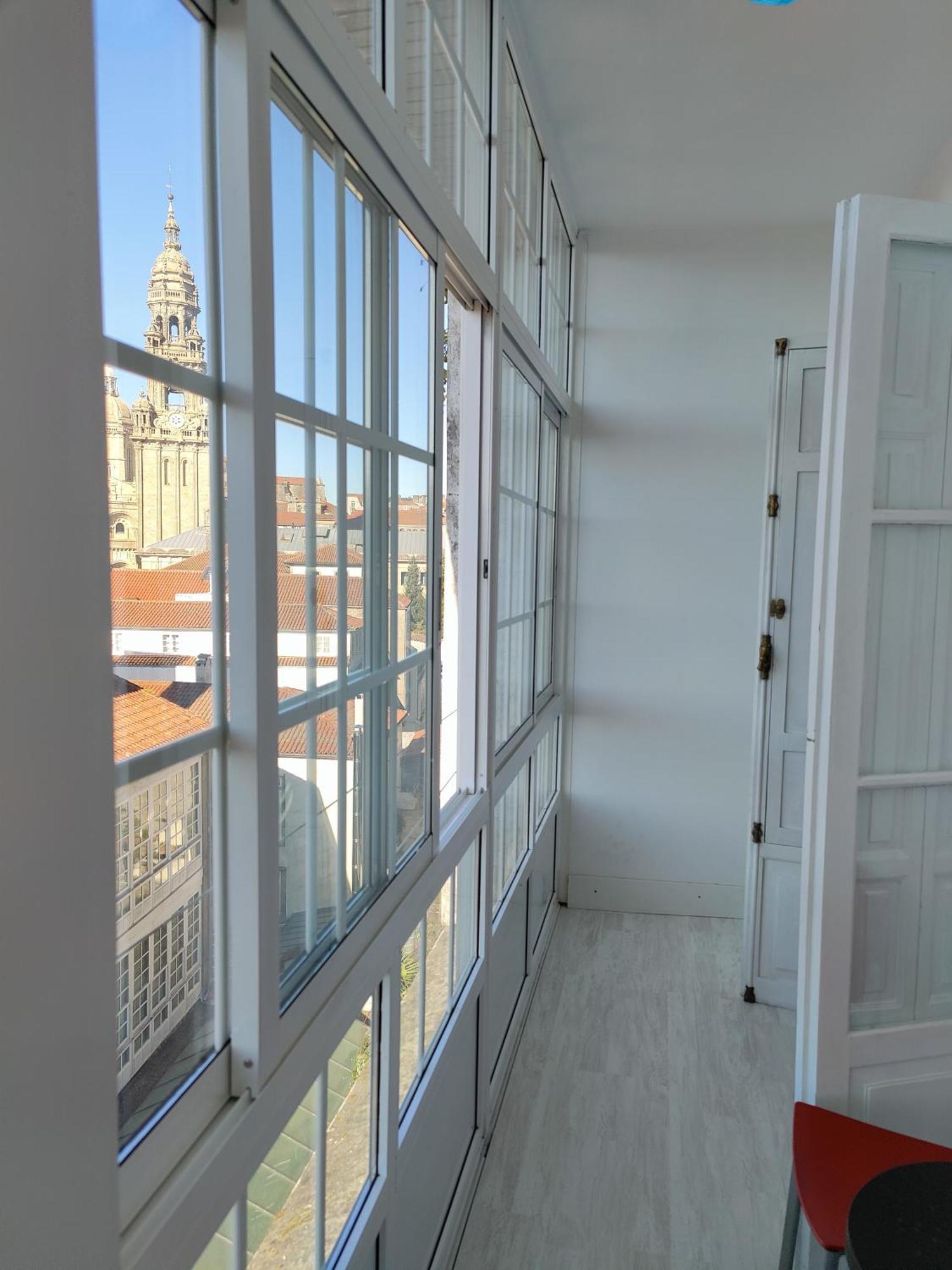 Rua Nova Apartment 28, 3 Dormitorios, Wifi, Ps4 Y Netflix, A 200M Catedral Santiago de Compostela Exterior photo